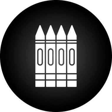 boya fırçası vektör simgesi. Beyaz arkaplan fırçasında izole edilmiş basit vektör simgesi.