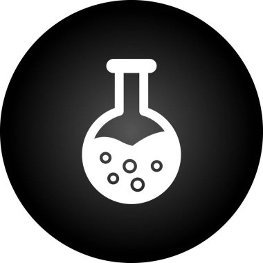 basit tasarım şişesi web simgesi