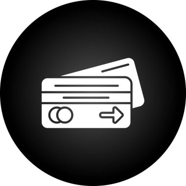 belge simgesi vektör illüstrasyonu