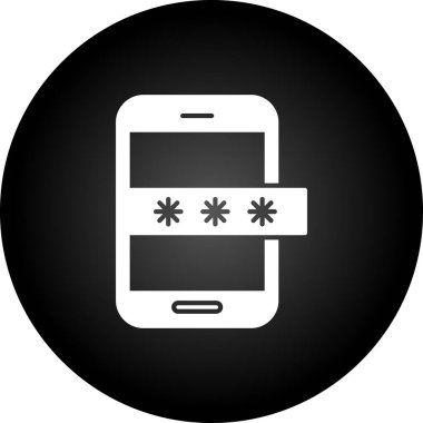 telefon simgesi, vektör illüstrasyon tasarımı