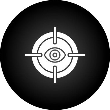 Projeniz için vektör cd simgesi