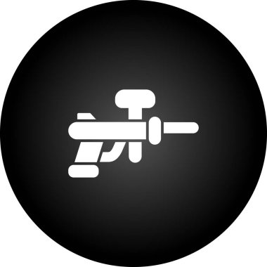 Modern b 'nin vektör illüstrasyonu spor ikonundan yoksun