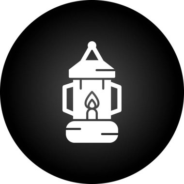 fener simgesi vektör illüstrasyonu