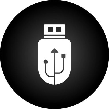 pil simgesi, vektör illüstrasyonu