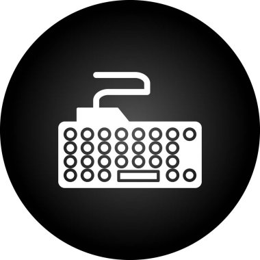 Alışveriş arabası simgesi, vektör illüstrasyonu