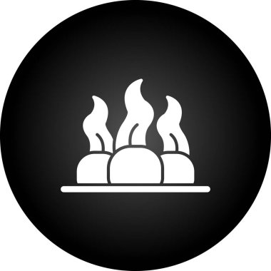 Simge vektör resimlemesini ateşle