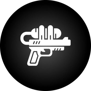 Vektör illüstrasyonu, simge ögesi arkaplanı