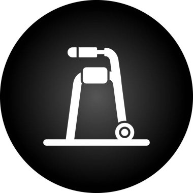 Modern simgenin vektör illüstrasyonu