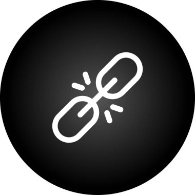 Bir termometre simgesinin vektör çizimi