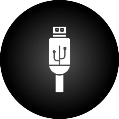 Beyaz arkaplanda izole edilmiş modern oto tamir simgesinin vektör çizimi