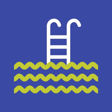 vektör merdiveni resimleme