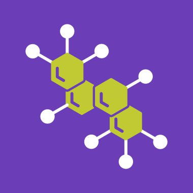 Modern eğitim ikonunun vektör illüstrasyonu