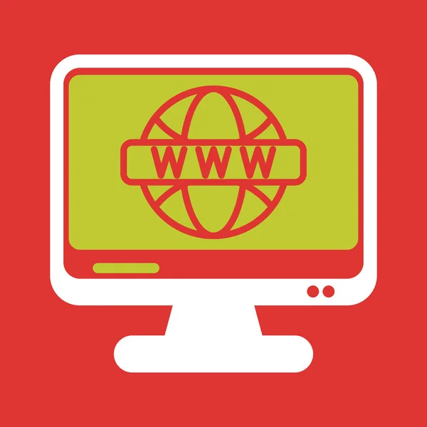 internet web tasarım simgesi