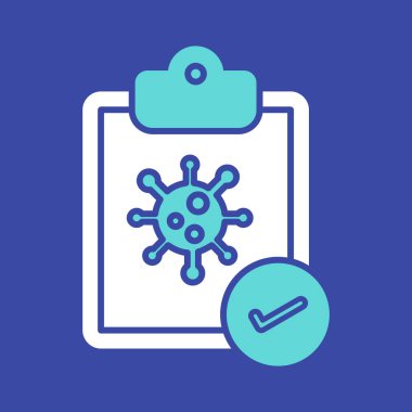 covid 19 virüsü, corona virüsü, corona salgını, covid - 19 hastalık, hastalık, ikon, vektör çizimi,