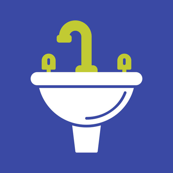 bathtub icon vector illustration