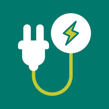 Şimşek simgesi ile doldur