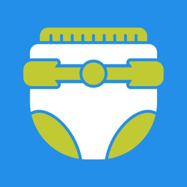 Modern b 'nin vektör illüstrasyonu simgelerden yoksun