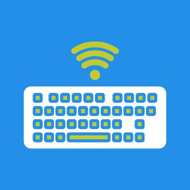 Kablosuz yönlendirici simgesi, özet biçimi