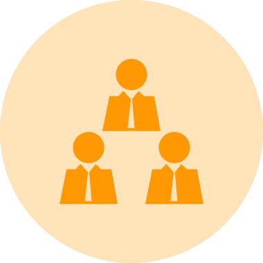 iş simgesi, vektör resimleme