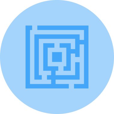 b b simgesinin vektör illüstrasyonu