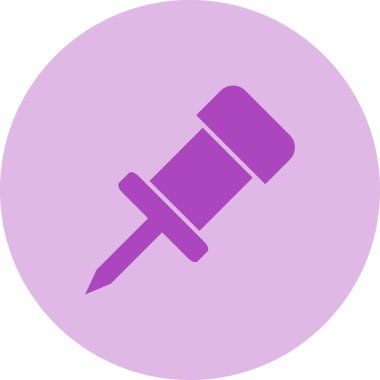 Modern simgenin vektör illüstrasyonu