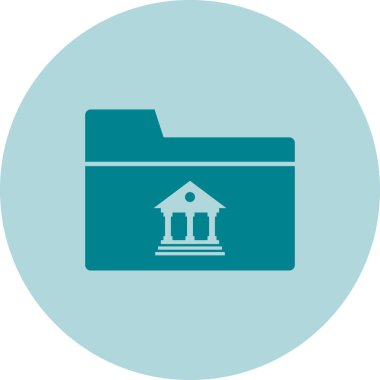 Ev. Web simgesi basit illüstrasyon