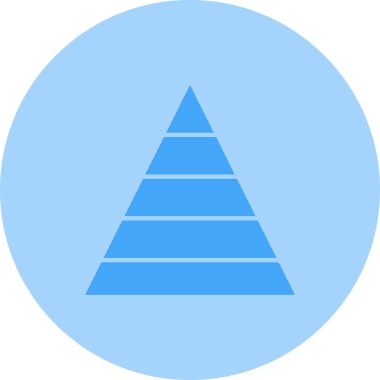 üçgen vektör illüstrasyonu