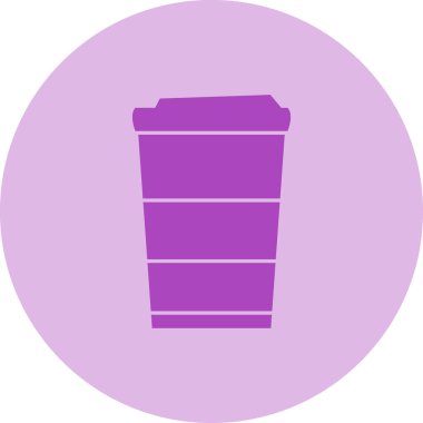 Gıda simgesinin vektör illüstrasyonu