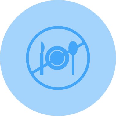 Bir b simgesinin vektör illüstrasyonu