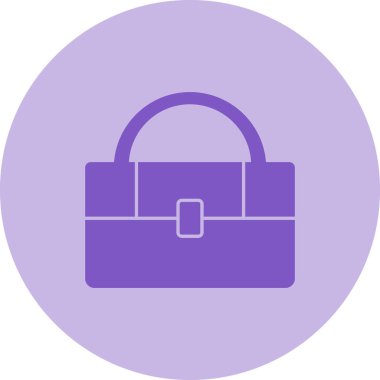 Bir kilidin vektör çizimi