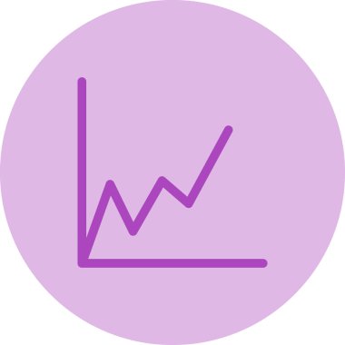 Grafik. Web simgesi basit tasarım