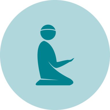 Dizüstü bilgisayarı olan bir adamın vektör çizimi