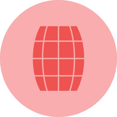 Gıda simgesinin vektör illüstrasyonu