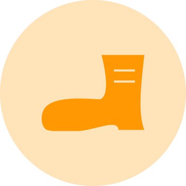 Çizme. Web simgesi basit illüstrasyon