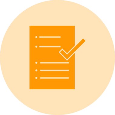 Pano vektör simgesi. düz renk illüstrasyonu.