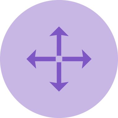 Ok. Web simgesi basit tasarım