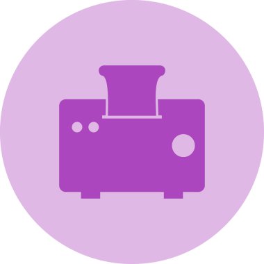 Lokomotif. Web simgesi basit illüstrasyon