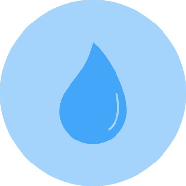 Bırak. Web simgesi basit illüstrasyon