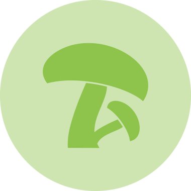 Gıda simgesinin vektör illüstrasyonu