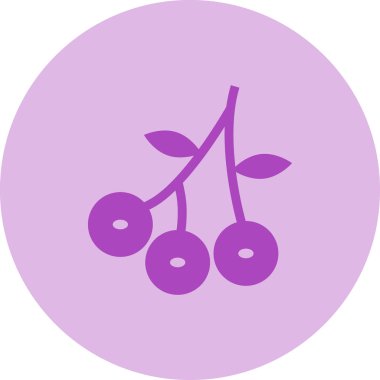 bitki simgesi vektör illüstrasyonu