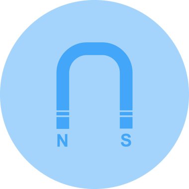 Modern simgenin vektör illüstrasyonu