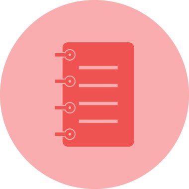 dizin simgesi vektör illüstrasyonu