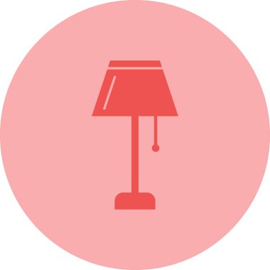 Vektör lambası resimleme