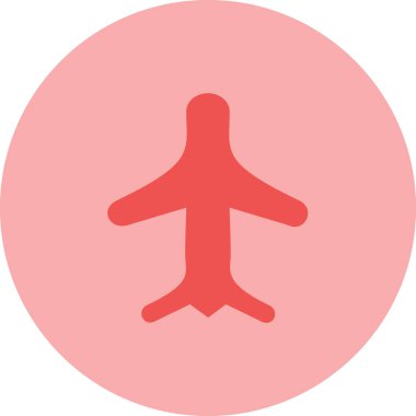 Modern simgenin vektör illüstrasyonu