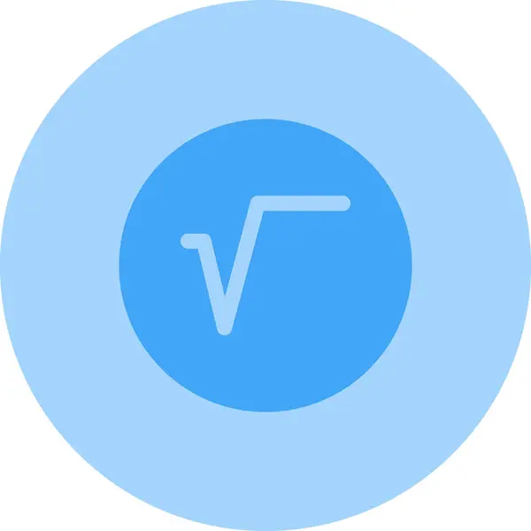 Ikona Vektoru Pro Osobní Komerční Použití — Stockový vektor