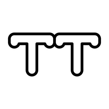 illüstrasyon vektör simgesi