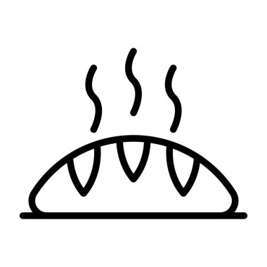 Izgara ızgara vektör simgesi