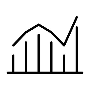 Grafik. Web simgesi basit tasarım