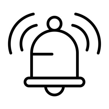 wifi vektör ince çizgi simgesi