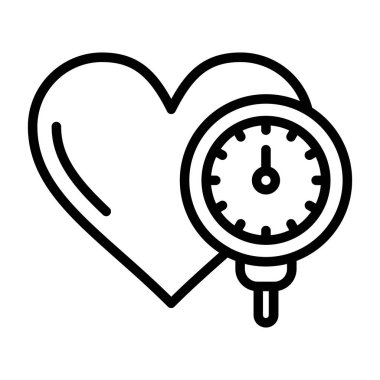 Bilgisayar monitörü simgesi. vektör illüstrasyonu